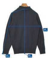 EPOCA UOMO（エポカウォモ）ニット・セーター 紺 サイズ:48(L位) メンズ/2200644773164