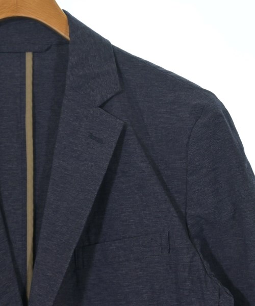 EPOCA UOMO（エポカウォモ）テーラードジャケット 紺 サイズ:50(XL位) メンズ/2200639348018
