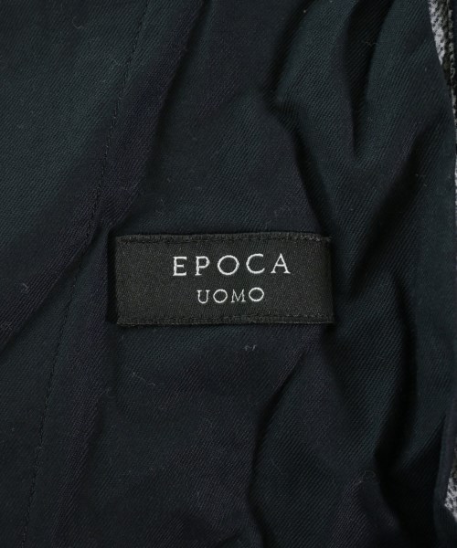 EPOCA UOMO（エポカウォモ）スラックス グレー サイズ:48(L位) メンズ