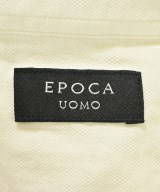 EPOCA UOMO（エポカウォモ）カジュアルシャツ 白 サイズ:48(L位) メンズ/2200703383136