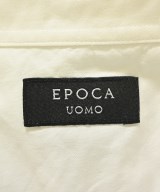 EPOCA UOMO（エポカウォモ）カジュアルシャツ 白 サイズ:48(L位) メンズ/2200703383167
