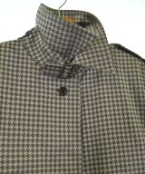 EPOCA UOMO（エポカウォモ）ステンカラーコート グレー サイズ:48(L位) メンズ/2200658863066