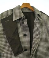 EPOCA UOMO（エポカウォモ）ステンカラーコート グレー サイズ:48(L位) メンズ/2200658863066