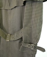 EPOCA UOMO（エポカウォモ）ステンカラーコート グレー サイズ:48(L位) メンズ/2200658863066