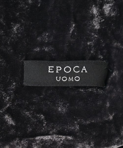 EPOCA UOMO（エポカウォモ）マフラー グレー サイズ:- メンズ/2200658863714