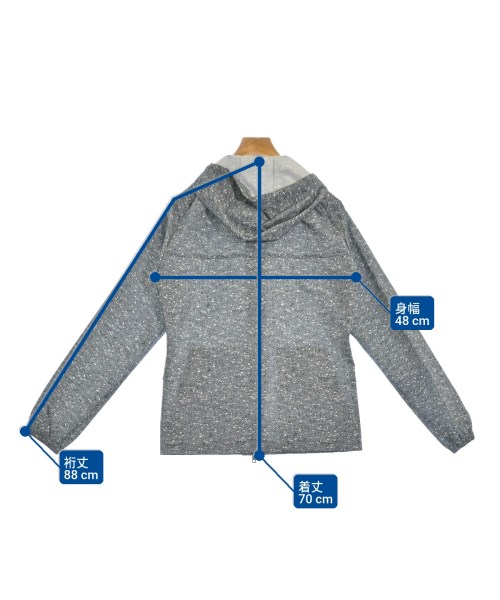 EPOCA UOMO（エポカウォモ）マウンテンパーカー 紺 サイズ:-(M位) メンズ/2200660621043