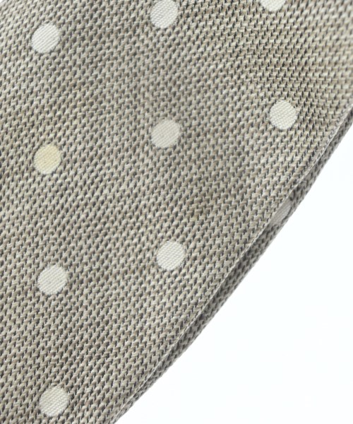 EPOCA UOMO（エポカウォモ）ネクタイ グレー サイズ:- メンズ/2200664534035