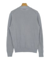 EPOCA UOMO（エポカウォモ）ニット・セーター 青 サイズ:48(L位) メンズ/2200728190054
