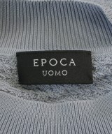EPOCA UOMO（エポカウォモ）ニット・セーター 青 サイズ:48(L位) メンズ/2200728190054