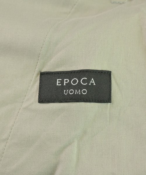 EPOCA UOMO（エポカウォモ）スラックス グレー サイズ:46(M位) メンズ/2200714556154