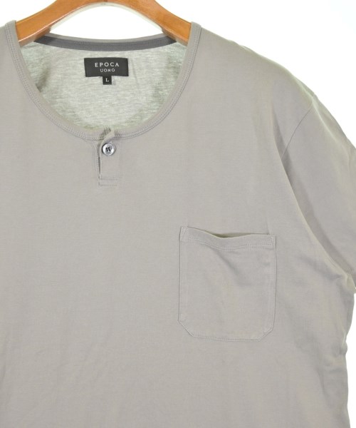 EPOCA UOMO（エポカウォモ）Tシャツ・カットソー グレー サイズ:L メンズ/2200717676101