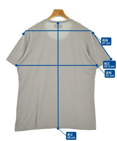 EPOCA UOMO（エポカウォモ）Tシャツ・カットソー グレー サイズ:L メンズ/2200717676101
