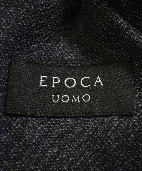 EPOCA UOMO（エポカウォモ）カジュアルジャケット 紺 サイズ:48(L位) メンズ/2200718004057