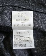 EPOCA UOMO（エポカウォモ）スラックス 紺 サイズ:48(L位) メンズ/2200718004064