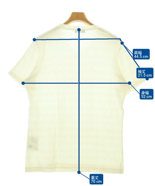 EPOCA UOMO（エポカウォモ）Tシャツ・カットソー 白 サイズ:48(L位) メンズ/2200718004088