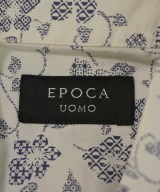 EPOCA UOMO（エポカウォモ）カジュアルシャツ 白 サイズ:48(L位) メンズ/2200722146095