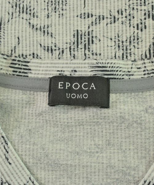 EPOCA UOMO（エポカウォモ）Tシャツ・カットソー グレー サイズ:50(XL位) メンズ/2200726345067