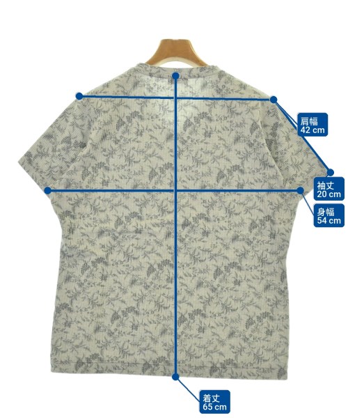 EPOCA UOMO（エポカウォモ）Tシャツ・カットソー グレー サイズ:50(XL位) メンズ/2200726345067