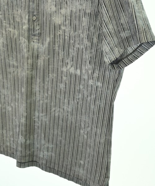 EPOCA UOMO（エポカウォモ）ポロシャツ グレー サイズ:50(XL位) メンズ/2200726345074
