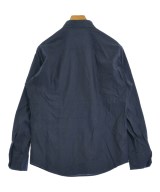 EPOCA UOMO（エポカウォモ）カジュアルシャツ 紺 サイズ:48(L位) メンズ/2200726541148