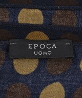 EPOCA UOMO（エポカウォモ）ストール 紺 サイズ:- メンズ/2200680009265