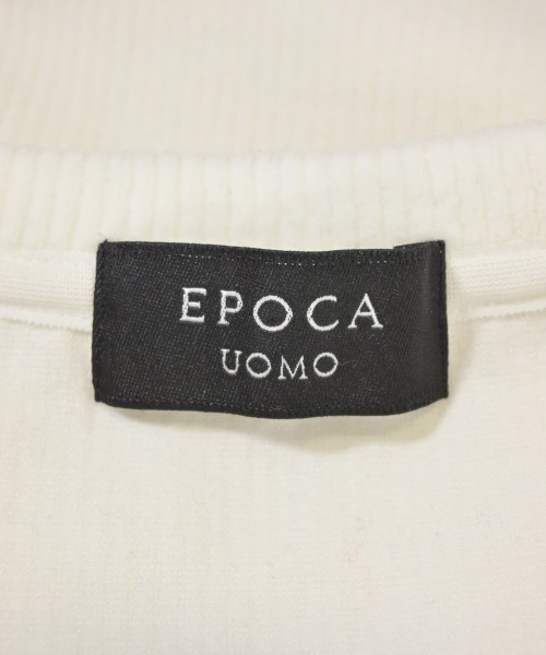 EPOCA UOMO（エポカウォモ）Tシャツ・カットソー 白 サイズ:48(L位) メンズ/2200678876077