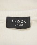 EPOCA UOMO（エポカウォモ）Tシャツ・カットソー 白 サイズ:48(L位) メンズ/2200678876077