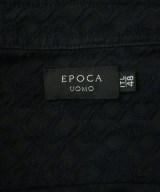 EPOCA UOMO（エポカウォモ）カジュアルシャツ 紺 サイズ:48(L位) メンズ/2200689409011