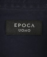 EPOCA UOMO（エポカウォモ）カジュアルシャツ 紺 サイズ:48(L位) メンズ/2200689481017