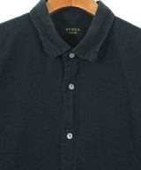 EPOCA UOMO（エポカウォモ）カジュアルシャツ 紺 サイズ:50(XL位) メンズ/2200689481024