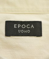 EPOCA UOMO（エポカウォモ）カジュアルシャツ 白 サイズ:50(XL位) メンズ/2200689481031