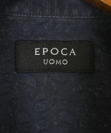 EPOCA UOMO（エポカウォモ）カジュアルシャツ 紺 サイズ:50(XL位) メンズ/2200689481048