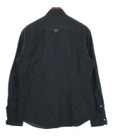 EPOCA UOMO（エポカウォモ）カジュアルシャツ 紺 サイズ:50(XL位) メンズ/2200689481055