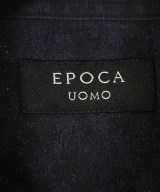 EPOCA UOMO（エポカウォモ）カジュアルシャツ 紺 サイズ:50(XL位) メンズ/2200689481055