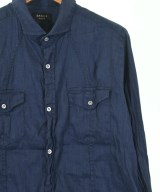 EPOCA UOMO（エポカウォモ）カジュアルシャツ 紺 サイズ:50(XL位) メンズ/2200689481062