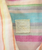 120% lino（１２０パーセントリノ）カジュアルシャツ ピンク サイズ:14(XXS位) メンズ/2200620559096