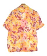 120% lino（１２０パーセントリノ）カジュアルシャツ 白 サイズ:L メンズ/2200620559102