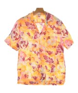 120% lino カジュアルシャツ