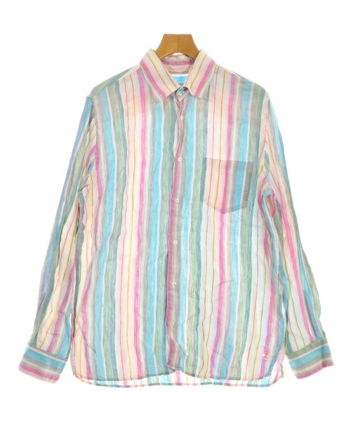 １２０パーセントリノ(120% lino)の120% lino カジュアルシャツ