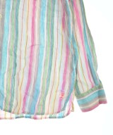 120% lino（１２０パーセントリノ）カジュアルシャツ 白 サイズ:L メンズ/2200618010561