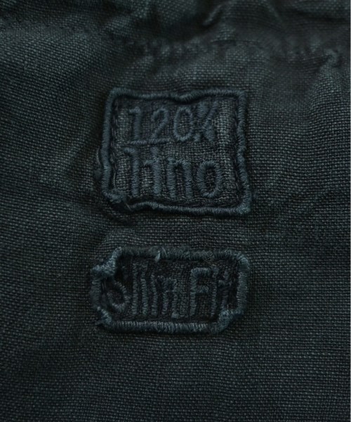 120% lino（１２０パーセントリノ）テーラードジャケット 紺 サイズ:3XL メンズ/2200672615139