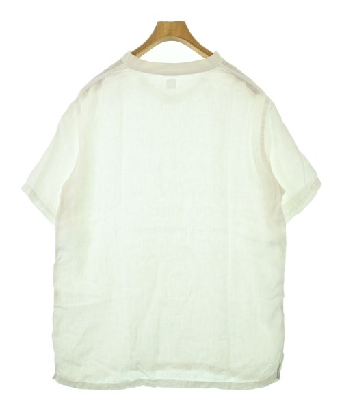 120% lino（１２０パーセントリノ）Tシャツ・カットソー 白 サイズ:M メンズ/2200685113103