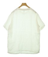 120% lino（１２０パーセントリノ）Tシャツ・カットソー 白 サイズ:M メンズ/2200685113103