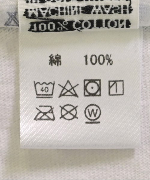 BEAMS Lights（ビームスライツ）Tシャツ・カットソー 白 サイズ:XL メンズ/2200518704034