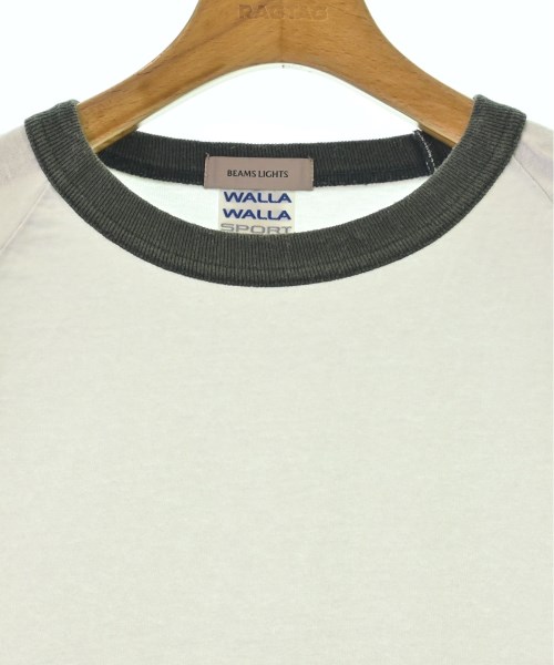 BEAMS Lights（ビームスライツ）Tシャツ・カットソー 白 サイズ:XL メンズ/2200518704034