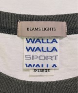 BEAMS Lights（ビームスライツ）Tシャツ・カットソー 白 サイズ:XL メンズ/2200518704034