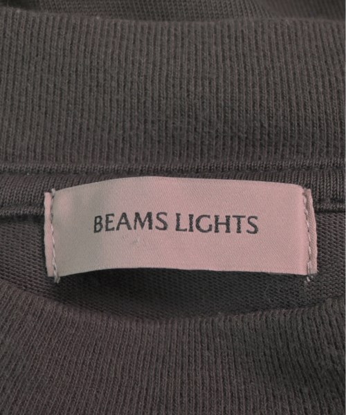 BEAMS Lights（ビームスライツ）Tシャツ・カットソー グレー サイズ:M メンズ/2200505830111