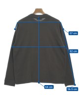BEAMS Lights（ビームスライツ）Tシャツ・カットソー グレー サイズ:M メンズ/2200505830111