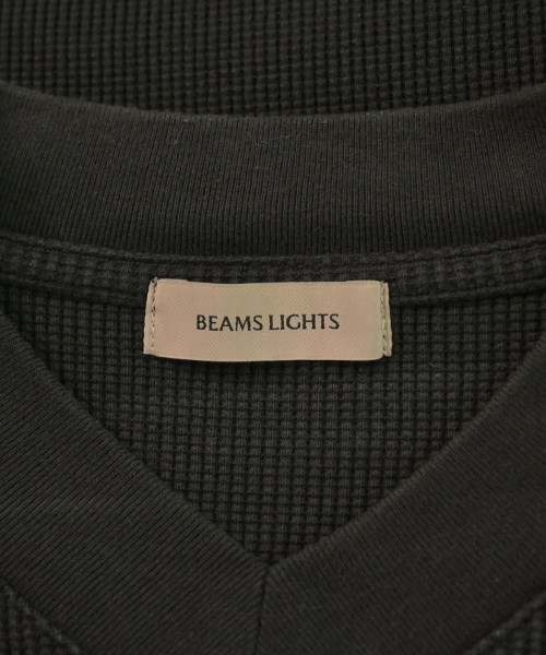 BEAMS Lights（ビームスライツ）Tシャツ・カットソー 黒 サイズ:M メンズ/2200551680340