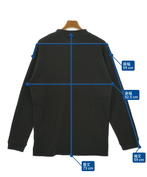 BEAMS Lights（ビームスライツ）Tシャツ・カットソー 黒 サイズ:M メンズ/2200551680340